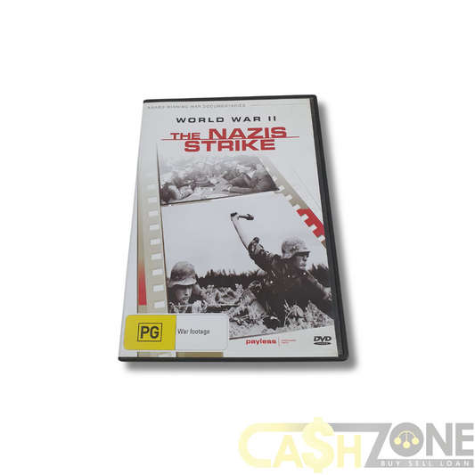 World War II The Nazis Strike DVD Movie