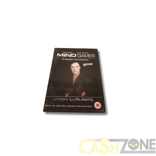 Mind Games DVD Movie