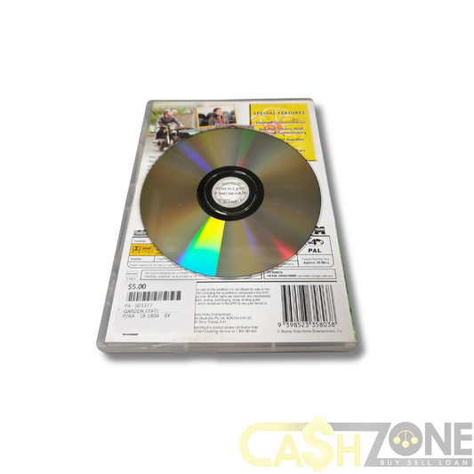 Garden State DVD Movie