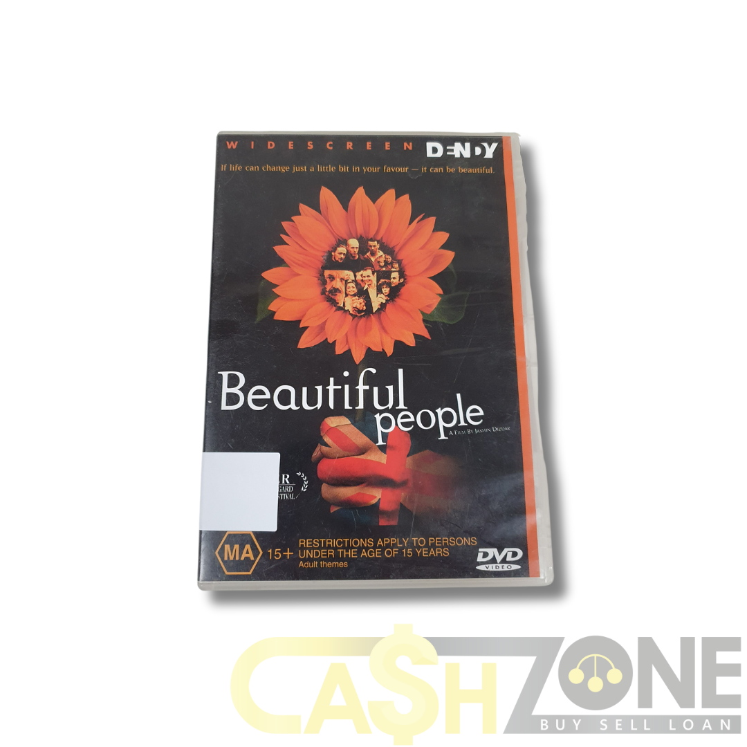 Beautiful People DVD Movie