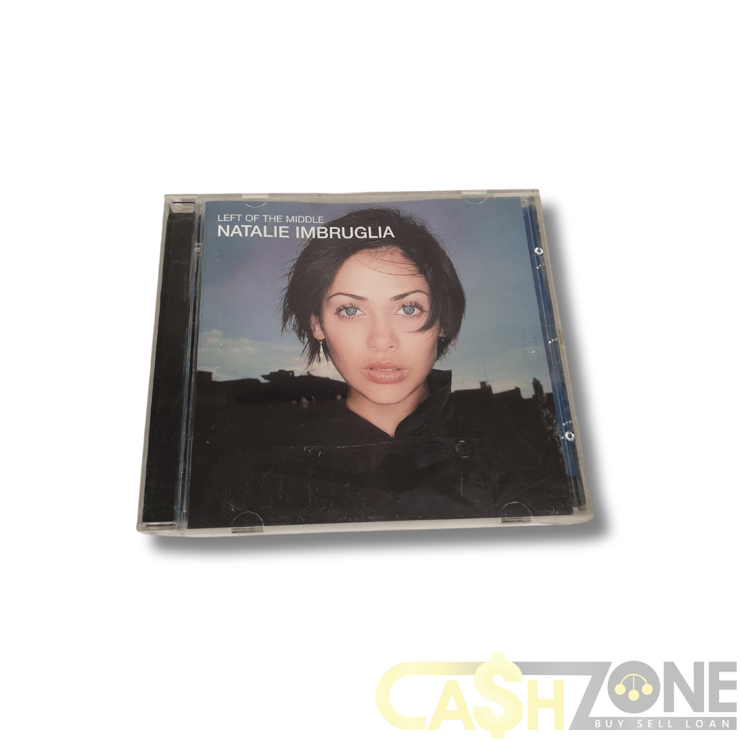 Natalie Imbruglia Left of the Middle CD