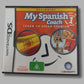 My Spanish Coach Level 1 Nintendo DS Game