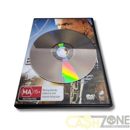 Elysium DVD Movie