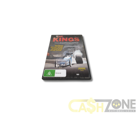 The Kings DVD Movie