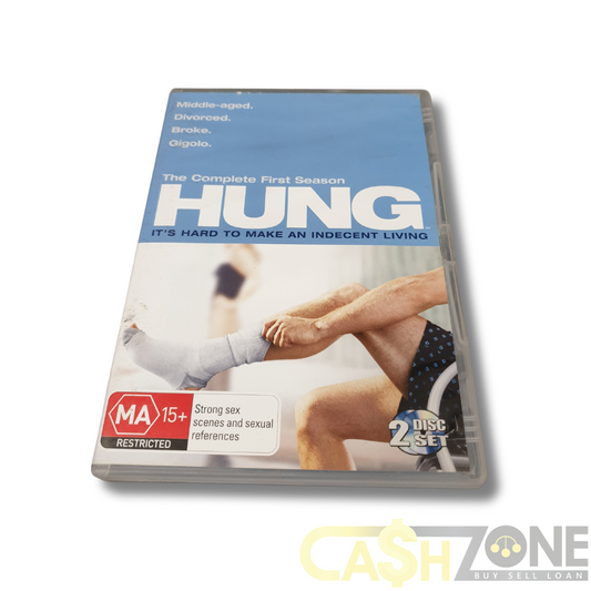 Hung Complete First Season DVD TV Series