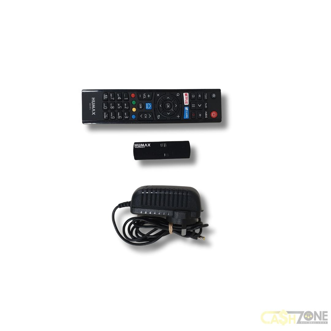 Humax 2Tune HDR-3000T Media Player