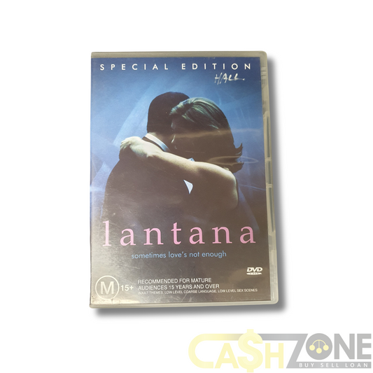 Lantana DVD Movie