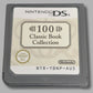 100 Classic Book Collection Nintendo DS