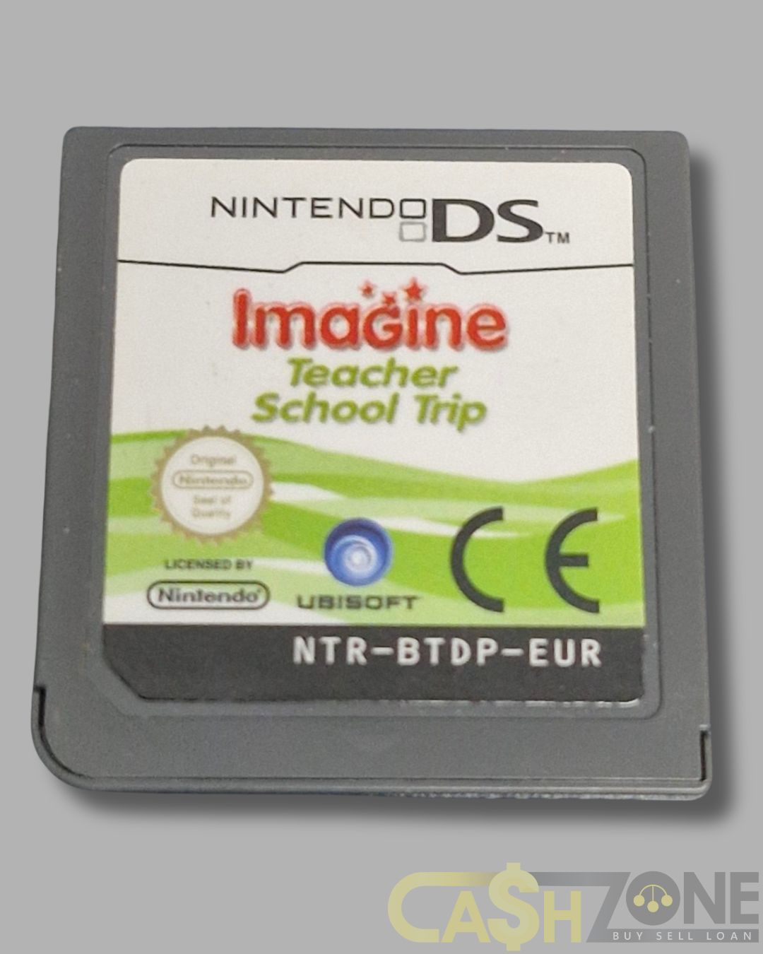 Imagine Teacher School Trip Nintendo DS