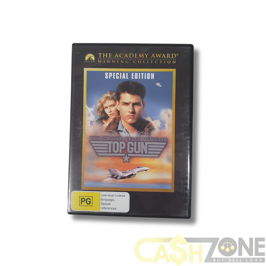 Top Gun DVD Movie