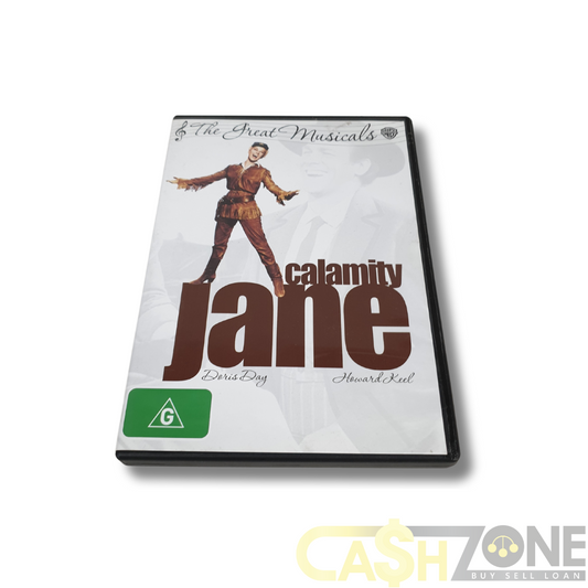 Calamity Jane DVD Movie