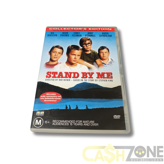 Stand By Me DVD Movie