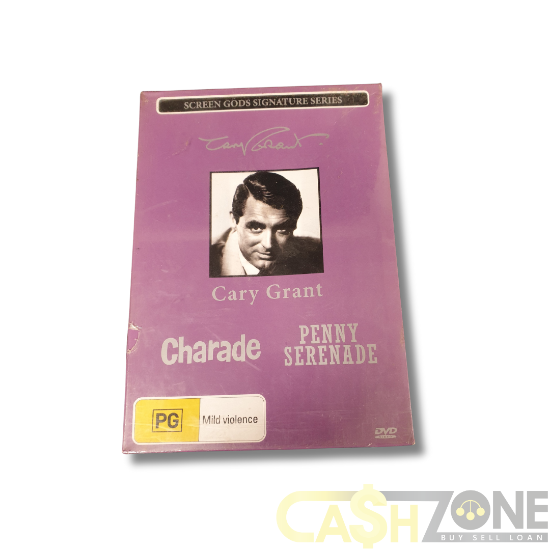 Charade / Penny Serenade DVD Movie