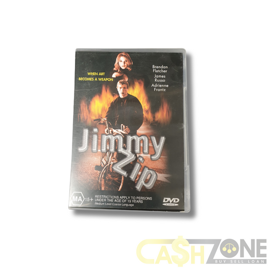 Jimmy Zip DVD Movie
