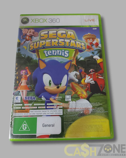 Sega Superstars Tennis XBOX 360 PAL