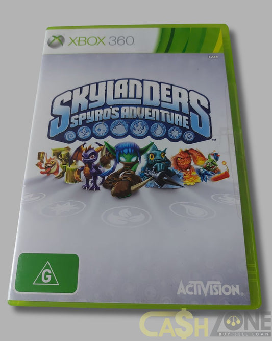 Skylanders: Spyro's Adventure XBOX 360 PAL