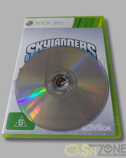 Skylanders: Spyro's Adventure XBOX 360 PAL