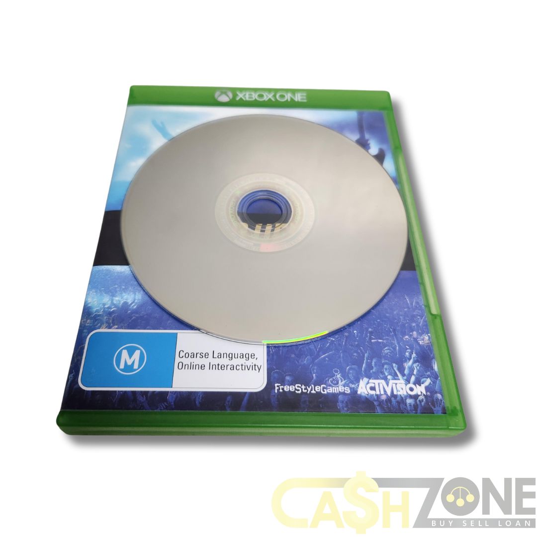 Guitar Hero Live Xbox One Game