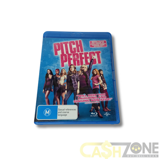 Pitch Perfect Blu-Ray Movie