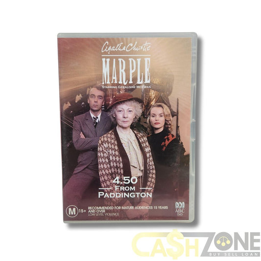 Marple: 4.50 From Paddington DVD TV Series