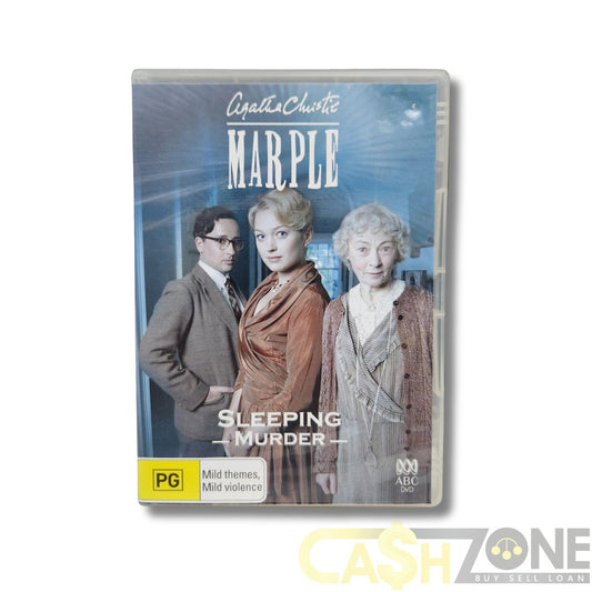 Agatha Christie's Marple: Sleeping Murder DVD TV Series