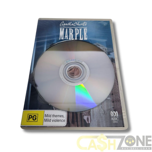 Agatha Christie's Marple: Sleeping Murder DVD TV Series