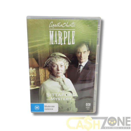 Agatha Christie's Marple: The Sittaford Mystery DVD TV Series