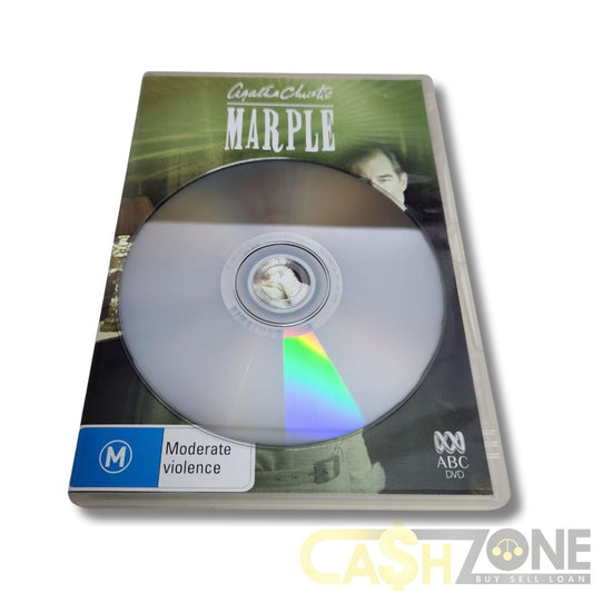 Agatha Christie's Marple: The Sittaford Mystery DVD TV Series