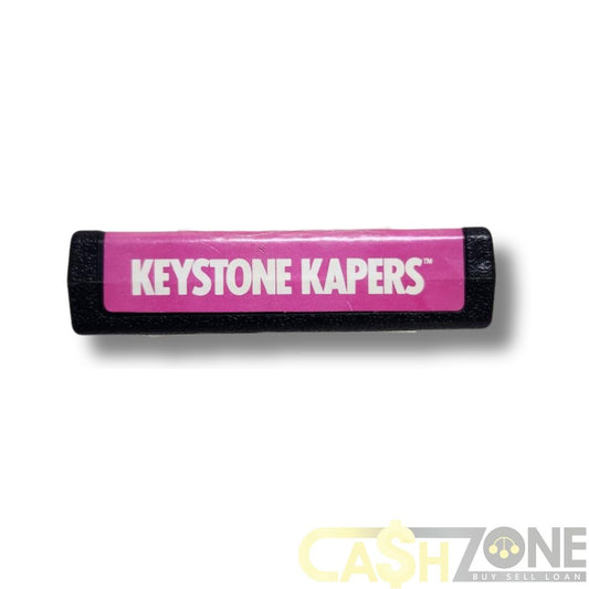 Keystone Kapers Atari 2600 Game