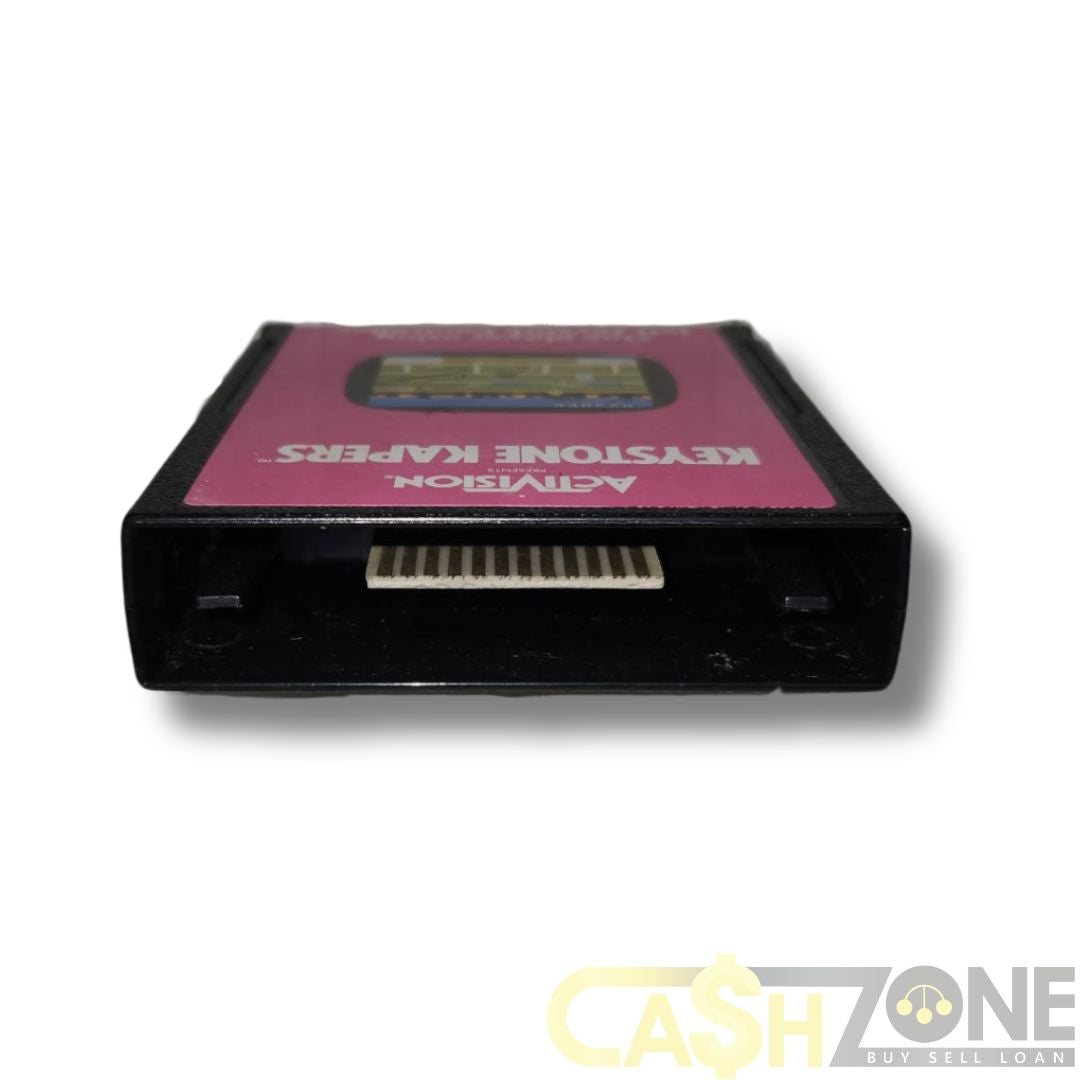 Keystone Kapers Atari 2600 Game