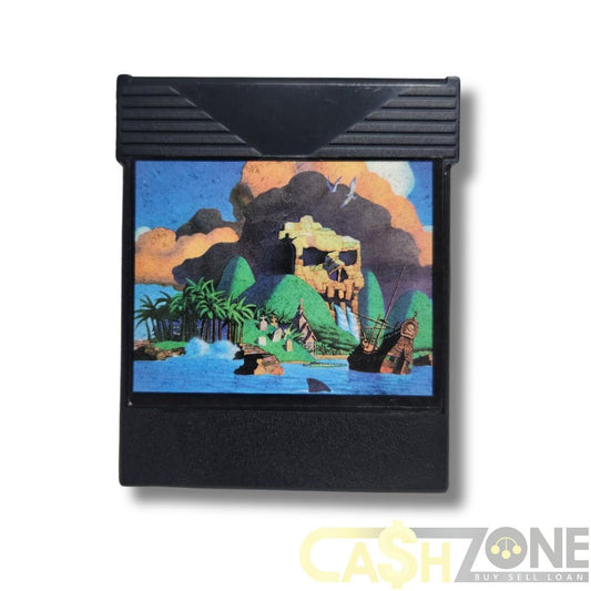 Ocean City Atari 2600 Game