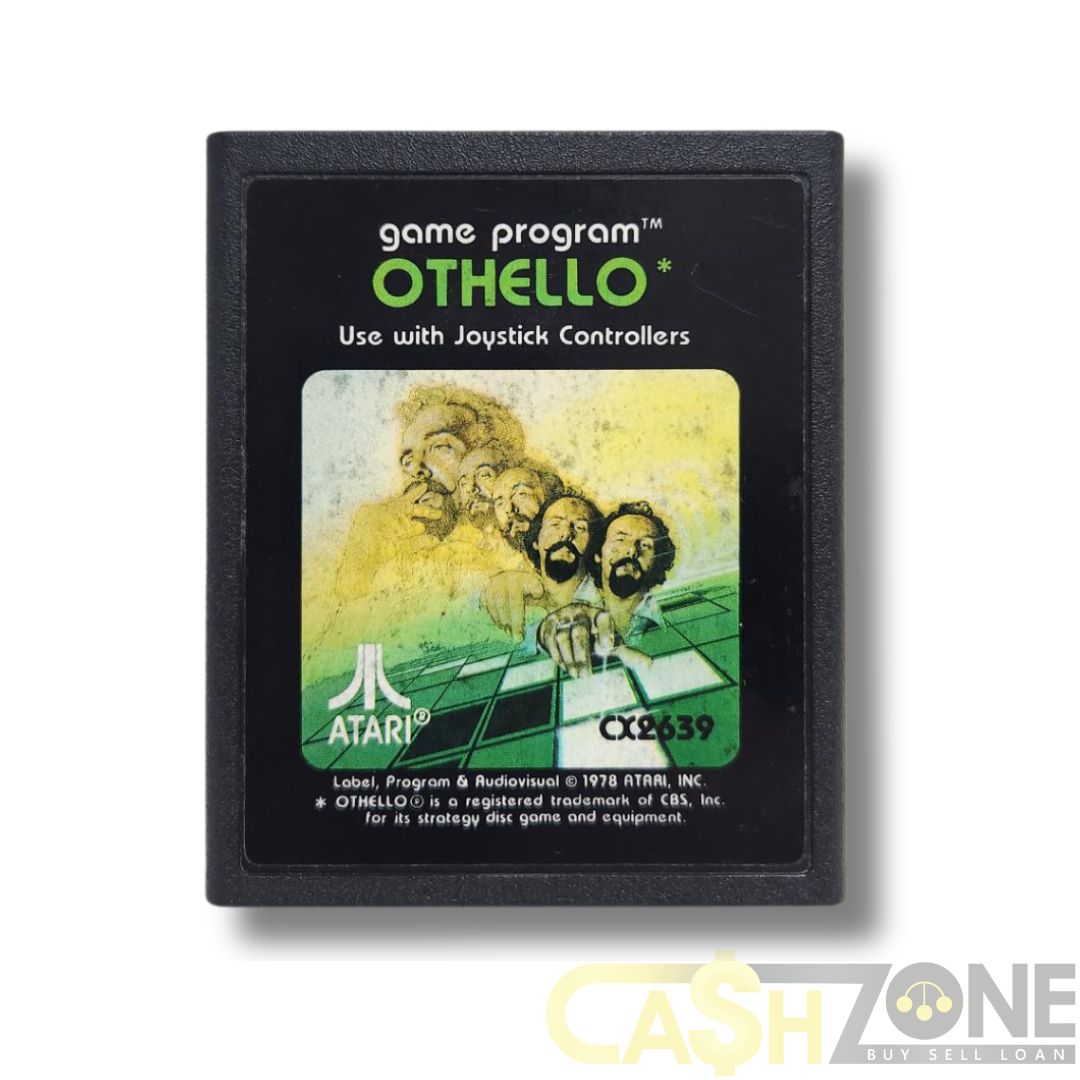 Othello Atari 2600 Game