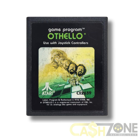 Othello Atari 2600 Game