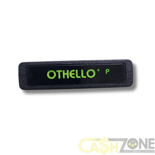Othello Atari 2600 Game
