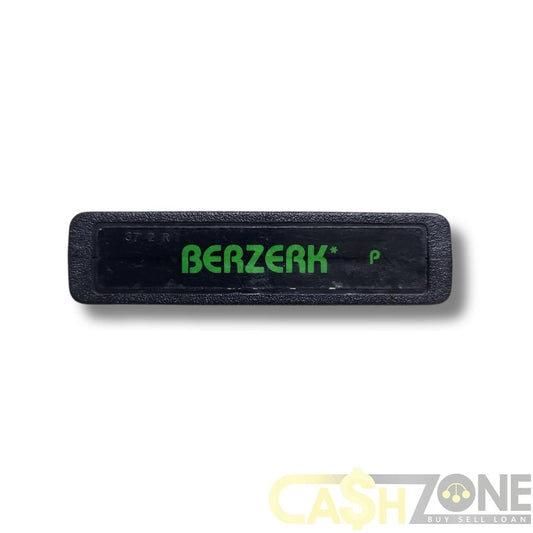 Berzerk Atari 2600 Game