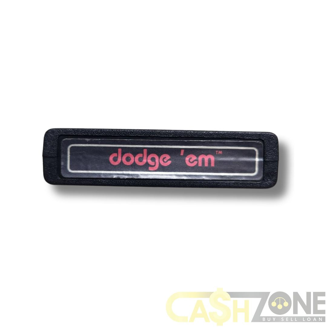 Dodge 'Em Atari 2600 Game