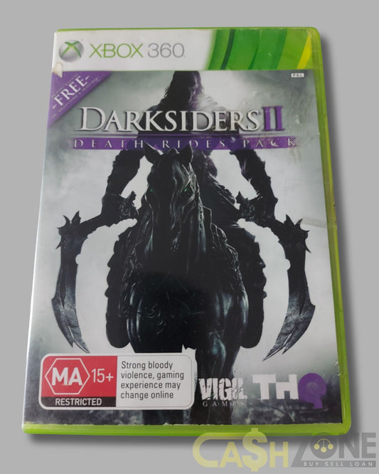 Darksiders II XBOX 360 PAL