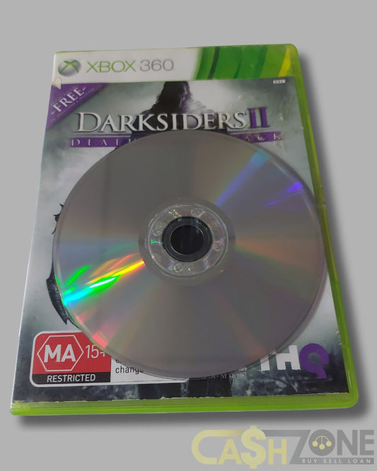 Darksiders II XBOX 360 PAL