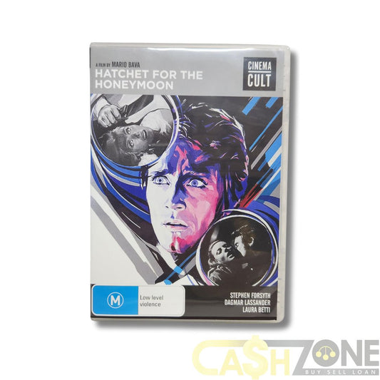 Hatchet For The Honeymoon DVD Movie