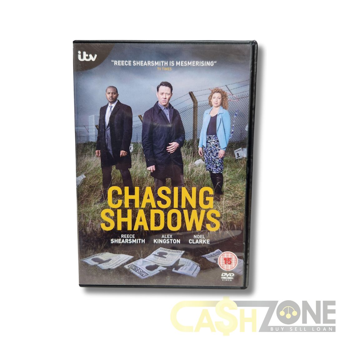 Chasing Shadows DVD TV Series