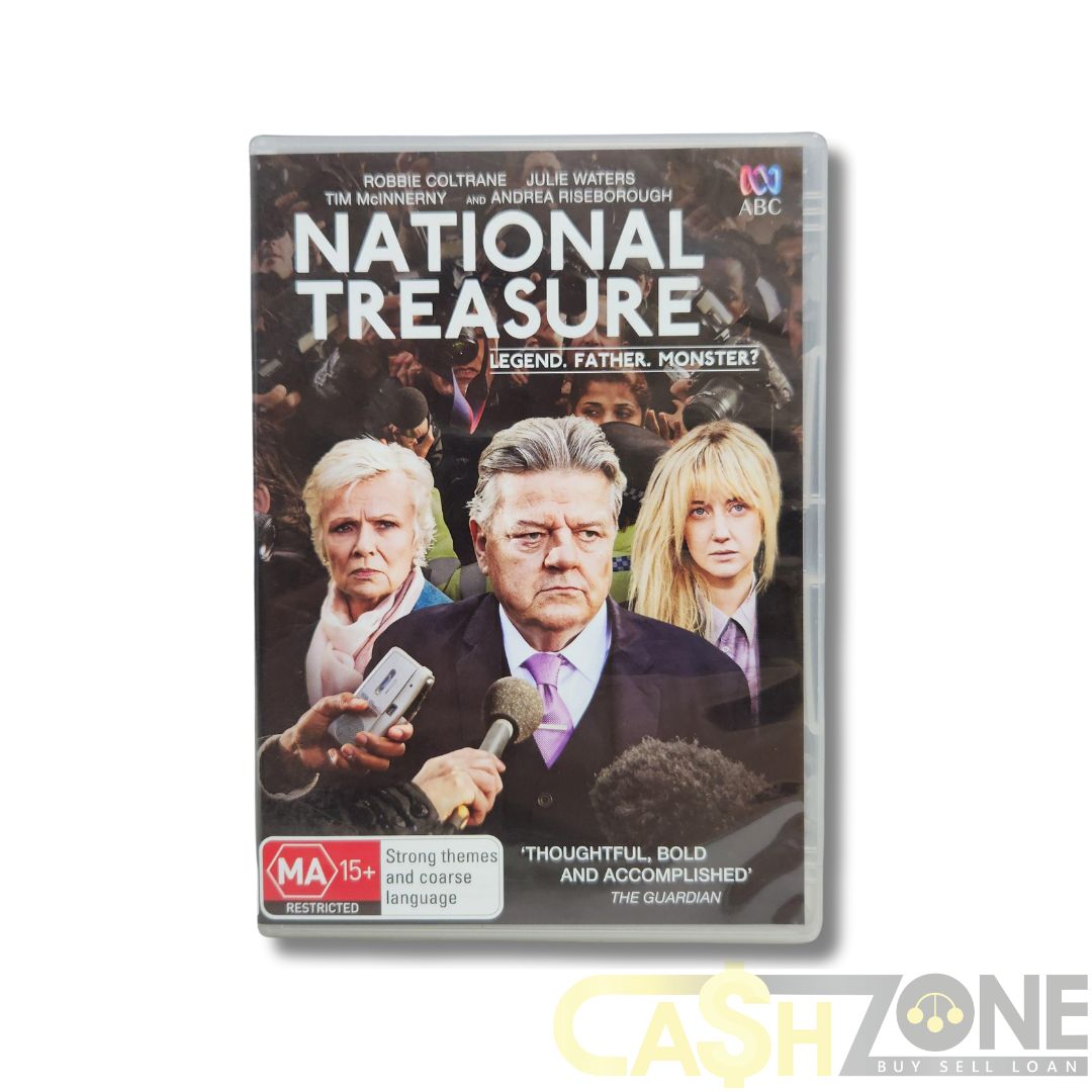 National Treasure DVD TV Series