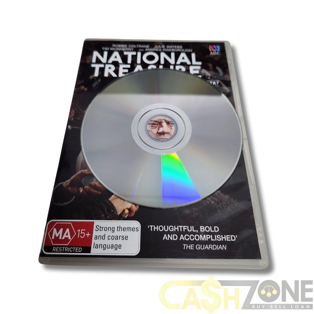 National Treasure DVD TV Series