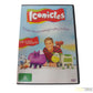 Iconicles The Four Wonders DVD Movie