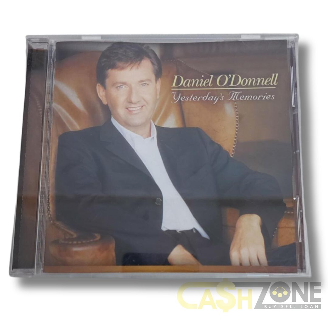 Daniel O'Donnell Yesterday's Memories CD