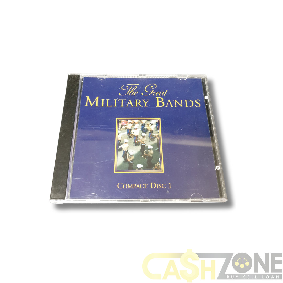 The Great Military Bands Disc 1 CD