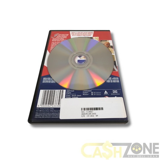 American Dreamz DVD Movie