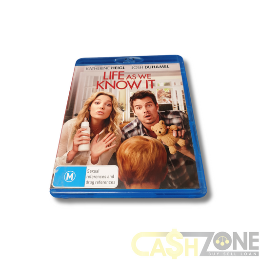 Life As We Know It Blu-Ray Movie