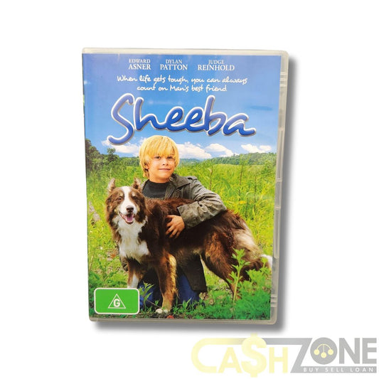 Sheeba DVD Movie
