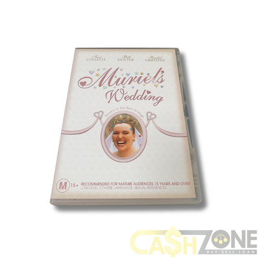 Muriel's Wedding DVD Movie