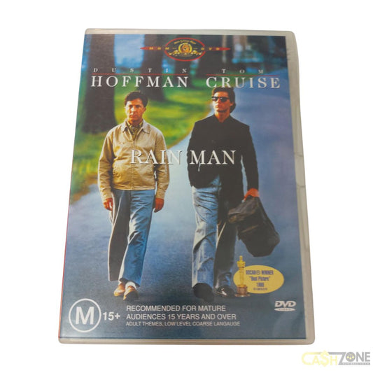 Rain Man DVD Movie